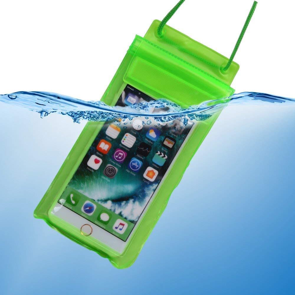 0601 Waterproof Mobile Pouch (6.2 inch , Random Colour) - SkyShopy 0601 Waterproof Mobile Pouch (6.2 inch , Random Colour) - SkyShopy